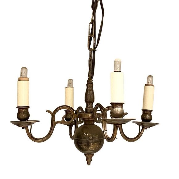Bronze Finish
